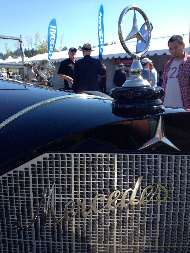 Illustration for article titled Detail Photo Dump from Kirkland Concours!